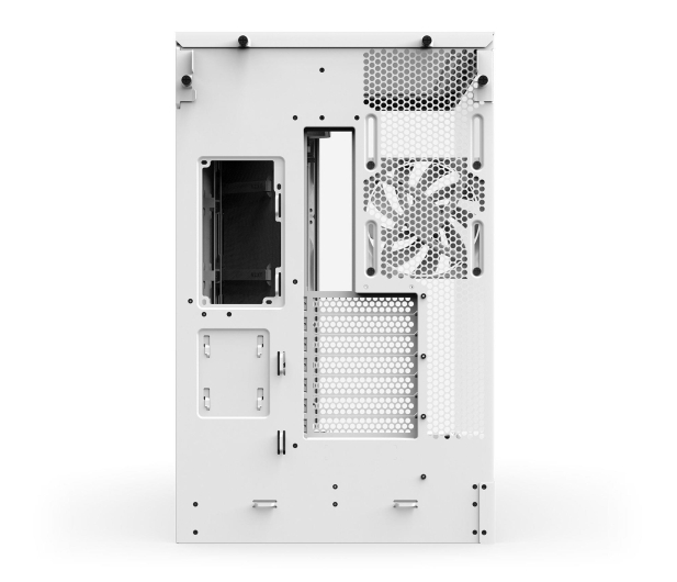 NZXT H9 FLOW (2025) White - 1347272 - zdjęcie 6